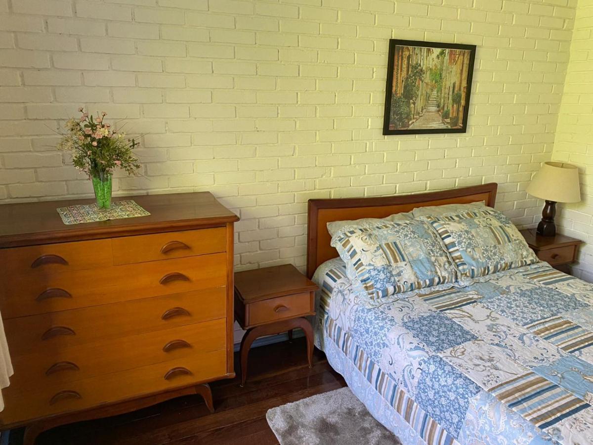 Casa Da Vo Diva No Centro De Gramado Villa Esterno foto