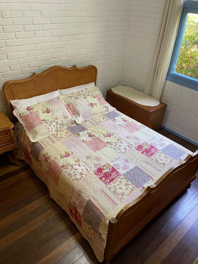 Casa Da Vo Diva No Centro De Gramado Villa Esterno foto