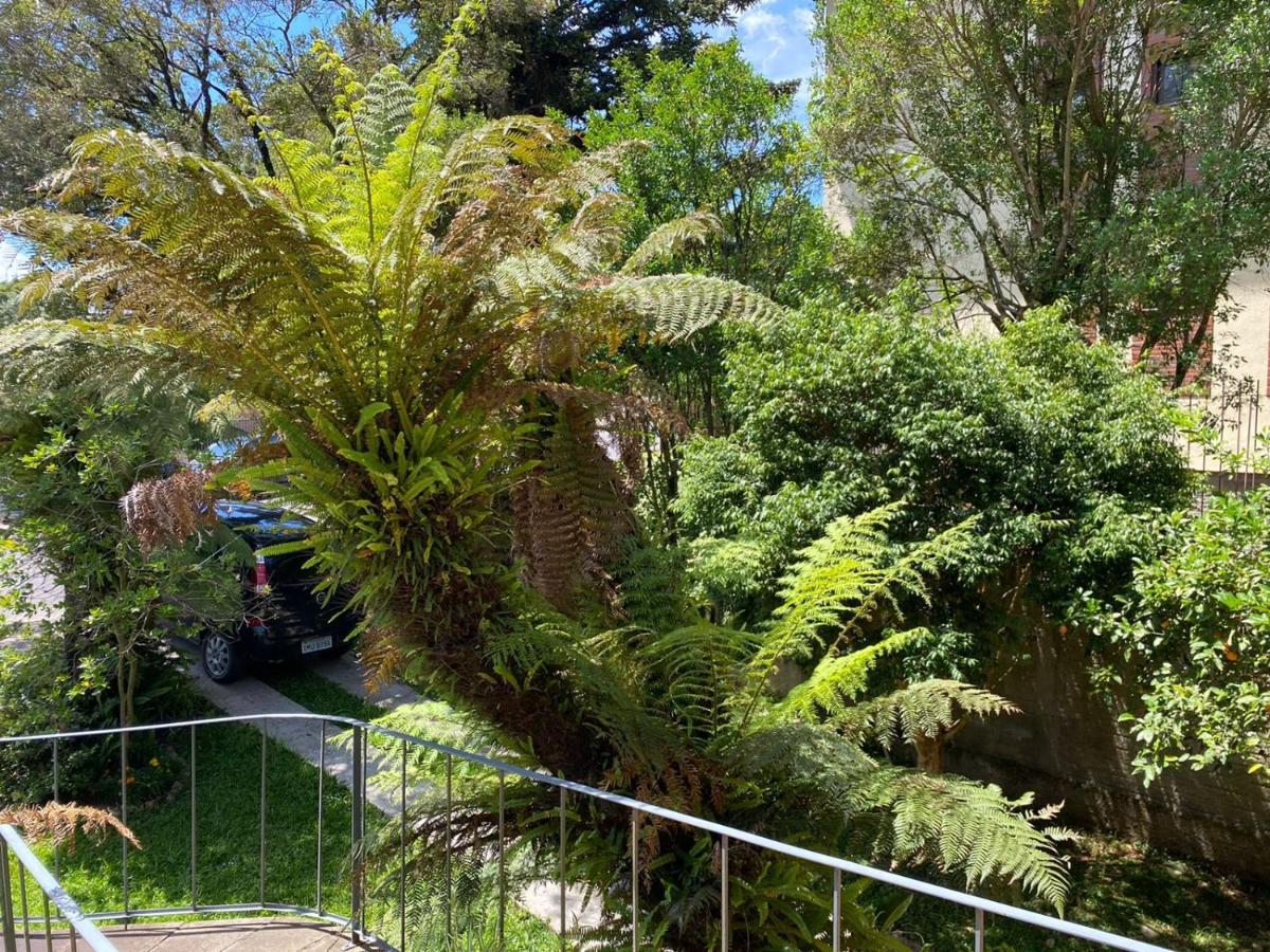 Casa Da Vo Diva No Centro De Gramado Villa Esterno foto