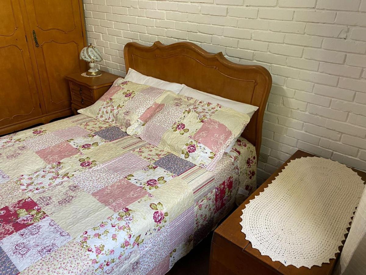 Casa Da Vo Diva No Centro De Gramado Villa Esterno foto