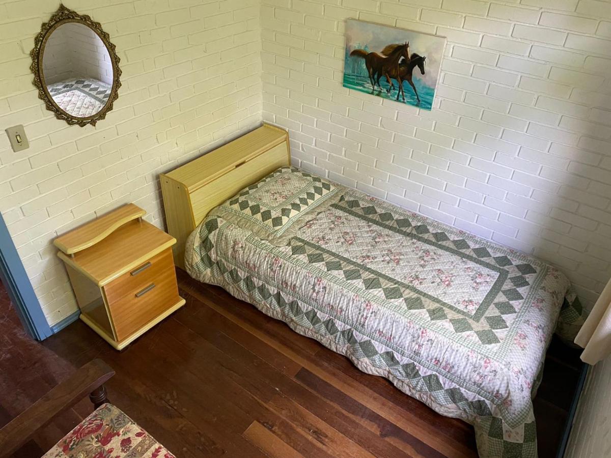 Casa Da Vo Diva No Centro De Gramado Villa Esterno foto
