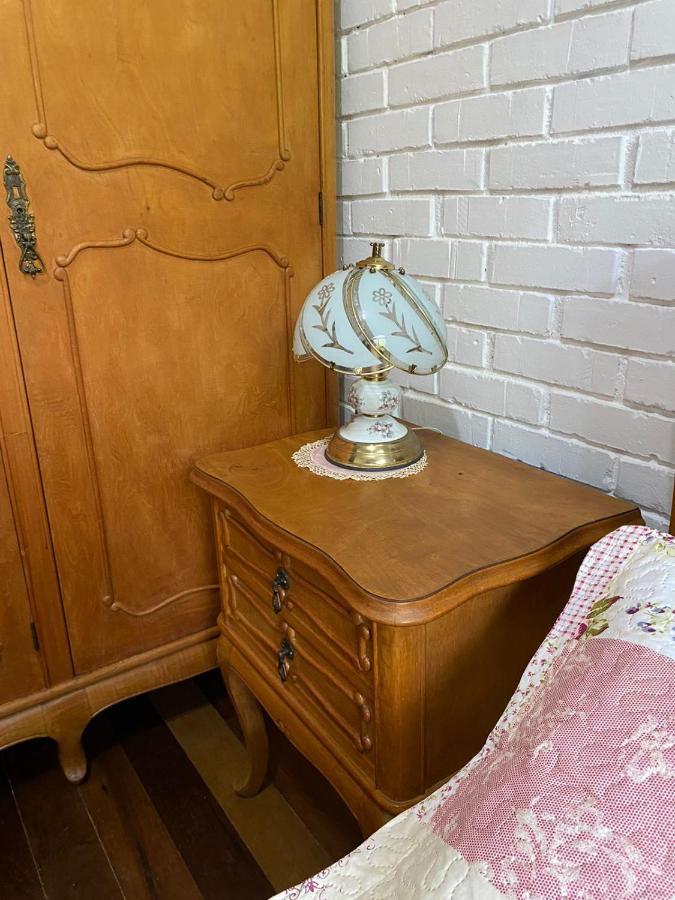 Casa Da Vo Diva No Centro De Gramado Villa Esterno foto