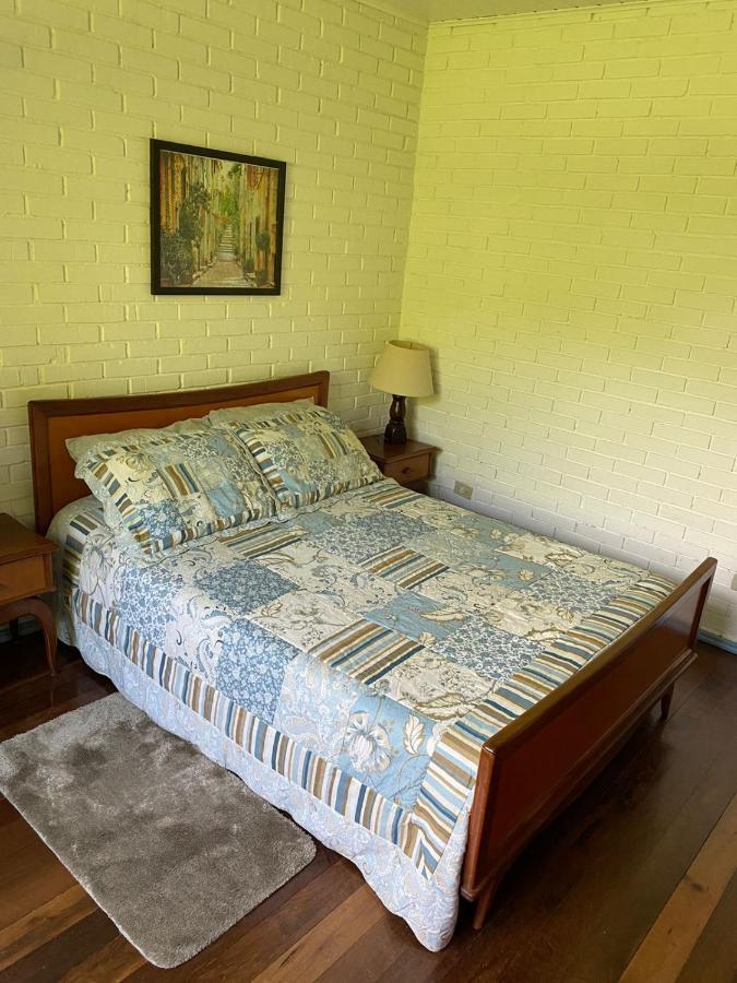 Casa Da Vo Diva No Centro De Gramado Villa Esterno foto