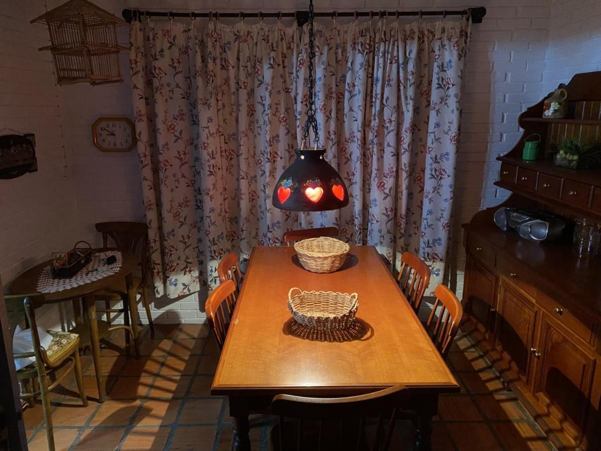 Casa Da Vo Diva No Centro De Gramado Villa Esterno foto
